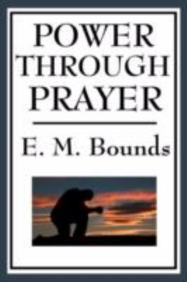 Power Through Prayer 1604593741 Book Cover