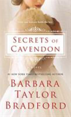 Secrets of Cavendon 1250091462 Book Cover