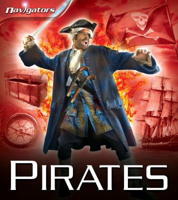 Navigators: Pirates 0753471310 Book Cover