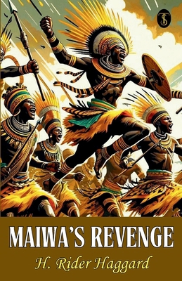 Maiwa's Revenge 9361841793 Book Cover