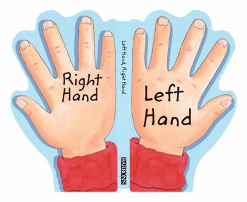 Left Hand, Right Hand 0764165178 Book Cover