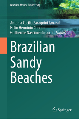 Brazilian Sandy Beaches 3031307453 Book Cover