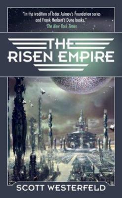 The Risen Empire 076534467X Book Cover