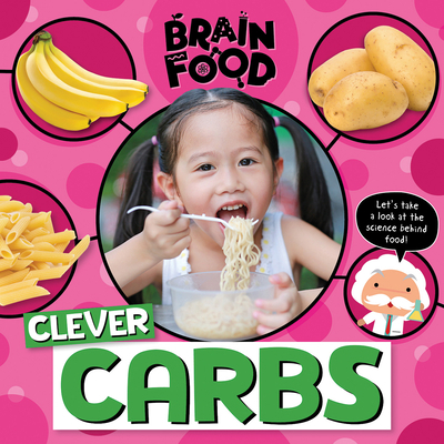 Clever Carbs 1978523769 Book Cover