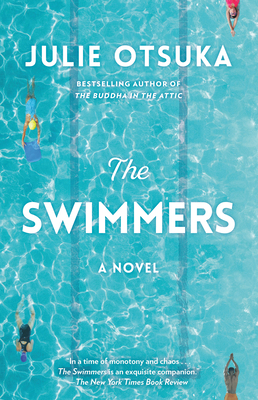 The Swimmers: A Novel (Carnegie Medal for Excel... 0593466624 Book Cover