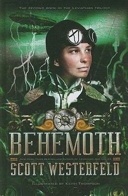 Behemoth (Leviathan, 2.0) [Large Print] 1410430669 Book Cover