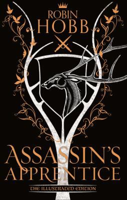 Assassin's Apprentice 0008363730 Book Cover