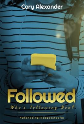Followed: Who's Following YOU? 0692974717 Book Cover