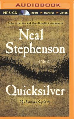 Quicksilver 1491576677 Book Cover