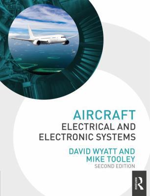 Aircraft Electrical and Electronic Systems 0415827760 Book Cover