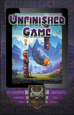 Unfinished Game B0CS2133XB Book Cover