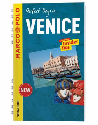 Venice Marco Polo Spiral Guide 3829755112 Book Cover