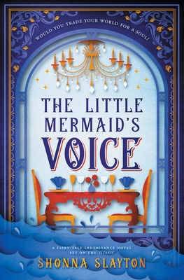The Little Mermaid's Voice 1947736124 Book Cover