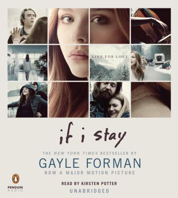 If I Stay 1611763983 Book Cover