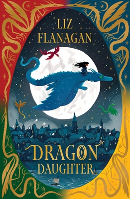 Dragon Daughter: Legends of the Sky #1 1915235642 Book Cover