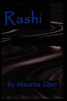 Rashi 0976654652 Book Cover