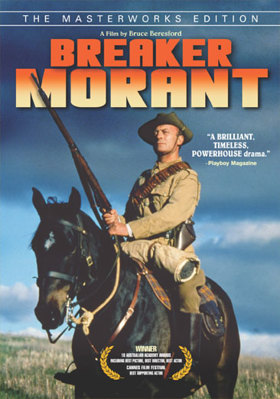 Breaker Morant 0794205232 Book Cover