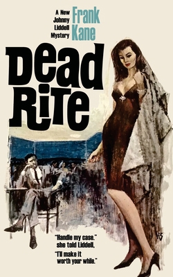 Dead Rite 1966916019 Book Cover