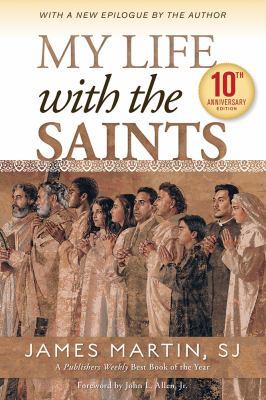 My Life with the Saints 0829444521 Book Cover