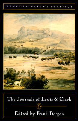 Journals of Lewis and Clark 0140252177 Book Cover