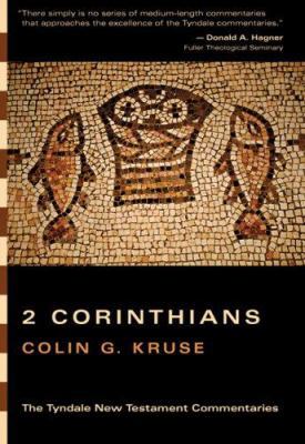 The Second Epistle of Paul to the Corinthians (... 0830829873 Book Cover