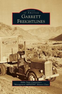 Garrett Freightlines 1531699049 Book Cover