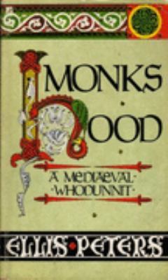 Monk's Hood B000OEFDH2 Book Cover