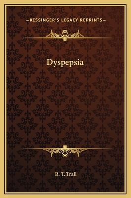 Dyspepsia 1169228127 Book Cover