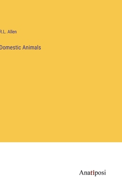 Domestic Animals 3382306514 Book Cover
