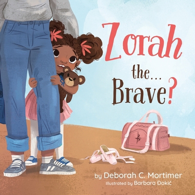 Zorah the...Brave? 1736677047 Book Cover