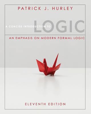 A Concise Introduction to Logic (An Emphasis on... B003WM1DZE Book Cover