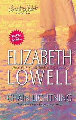 Chain Lightning 0373285213 Book Cover