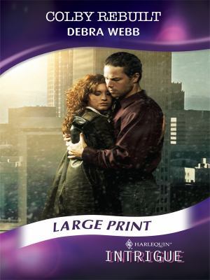 Colby Rebuilt 0263210065 Book Cover
