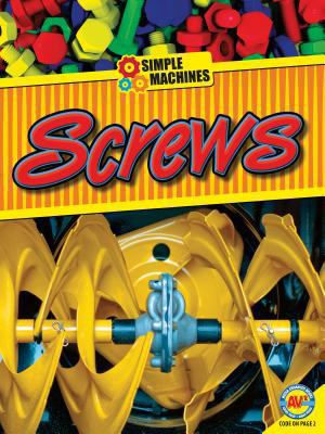 Screws 1621274276 Book Cover
