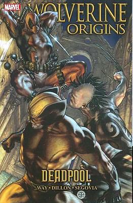 Wolverine: Origins Volume 5 - Deadpool 0785126155 Book Cover