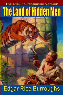 The Land of Hidden Men 1647205506 Book Cover