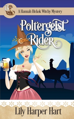 Poltergeist Rider B0C6W5R69H Book Cover