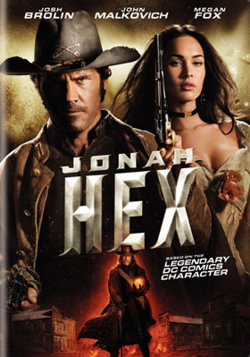 Jonah Hex B003YOZNBU Book Cover