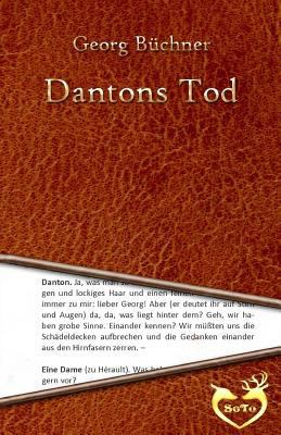 Dantons Tod [German] 153079790X Book Cover