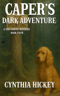 Caper's Dark Adventure 1087873649 Book Cover