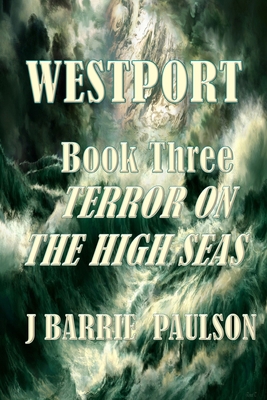 Westport: Terror on the High Seas B0F5HX33W6 Book Cover