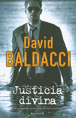 Justicia Divina = Divine Justice [Spanish] 8466642897 Book Cover