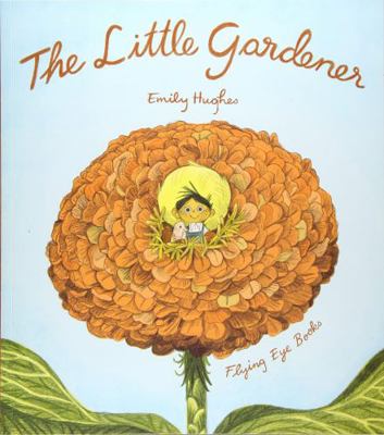 Little Gardener            Book Cover