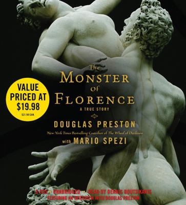 The Monster of Florence 1600246648 Book Cover
