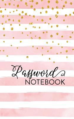 Password Notebook: Password Notebook Small 1976064287 Book Cover