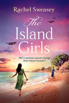 The Island Girls [Large Print] 1835331076 Book Cover