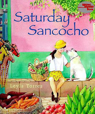 Saturday Sancocho 0613845838 Book Cover