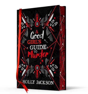 A Good Girl’s Guide to Murder Collectors Editio... 0008653143 Book Cover
