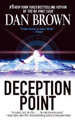 Deception Point 0671027387 Book Cover