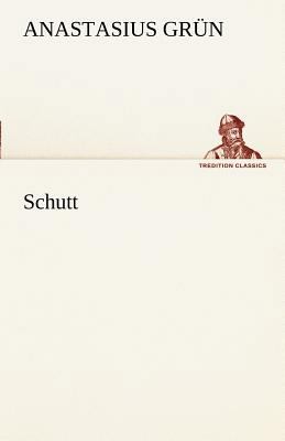 Schutt [German] 3842490143 Book Cover